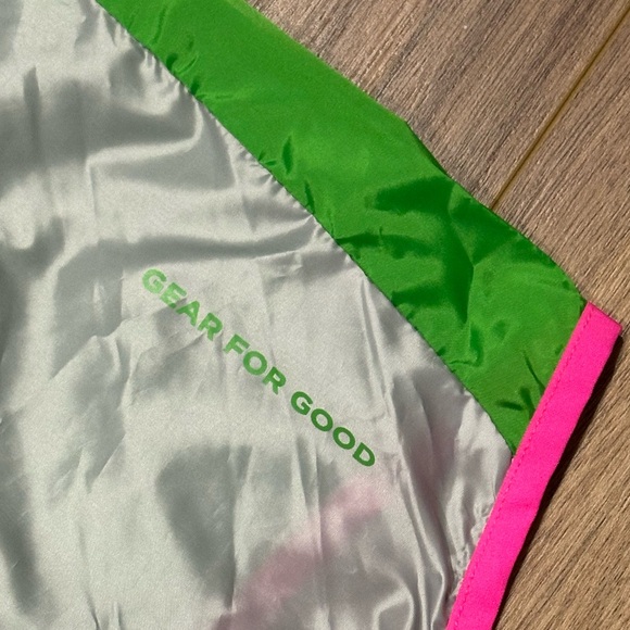 NEW Cotopaxi Teca Windbreaker Half Zip Pullover in Popsicle Size XL - Picture 13 of 14